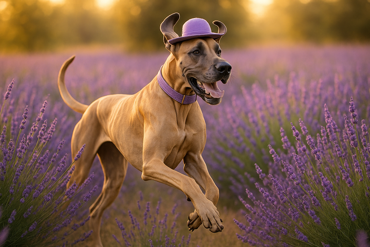 make it a great dane 