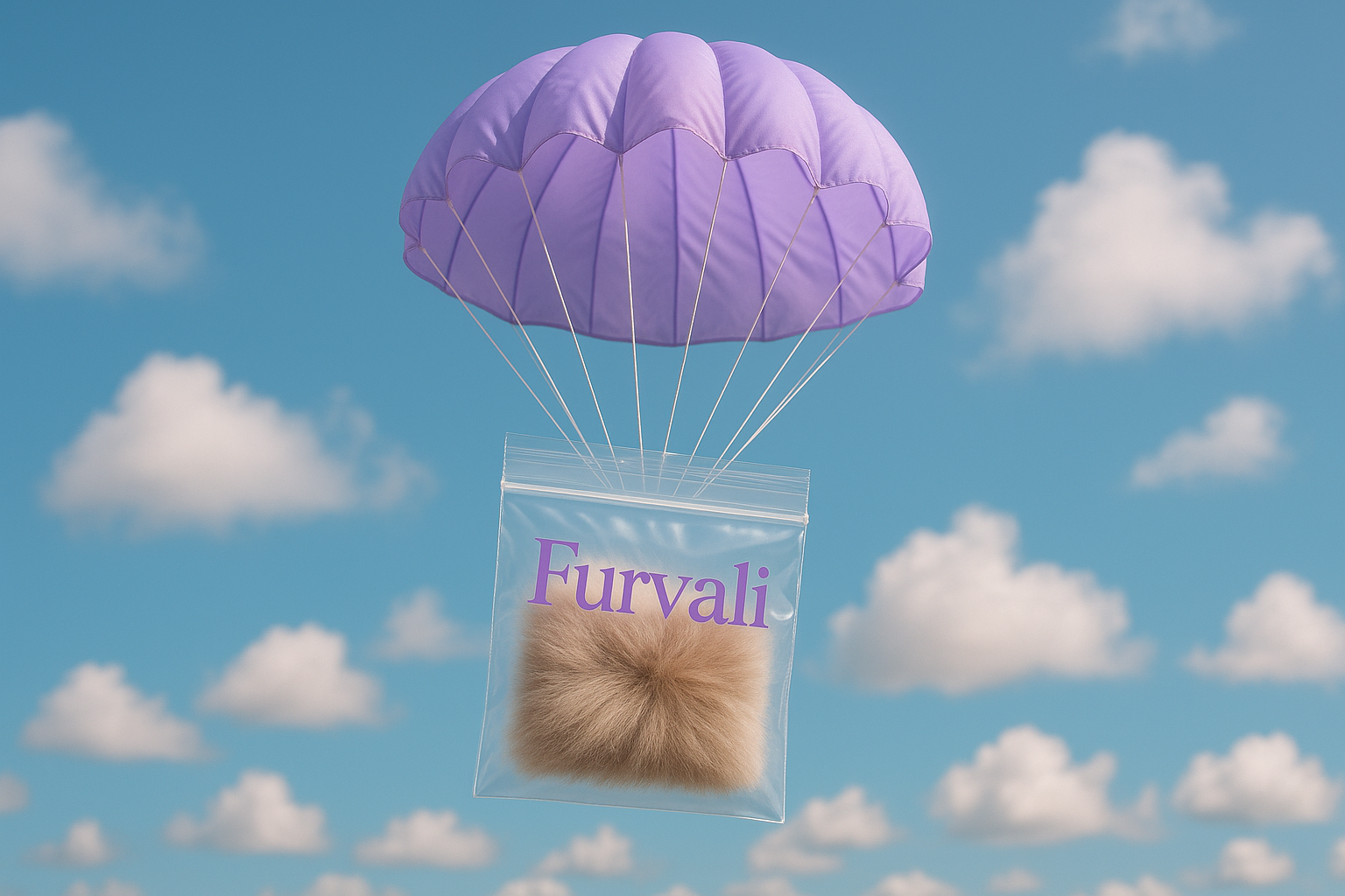 make the furvali font lavender
